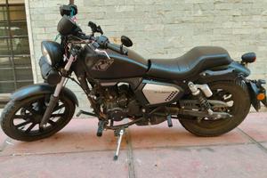 Keeway k light 125