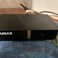 Decoder humax