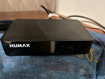 Decoder humax