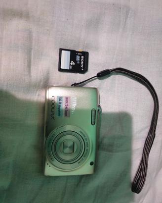 Nikon coolpix s3100
