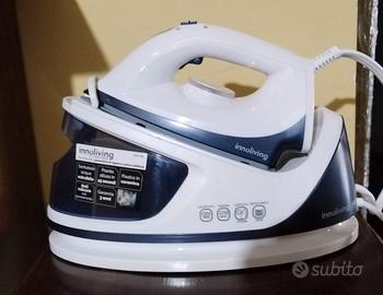 Ferro da Stiro con Generatore Vapore Continuo 