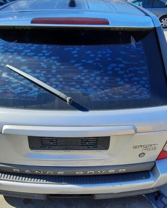 LAND ROVER RANGE ROVER SPORT HSE 2007 - PORTELLONE