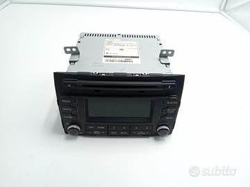 KIA Sportage Serie (04>10) AUTORADIO 961503U010WK