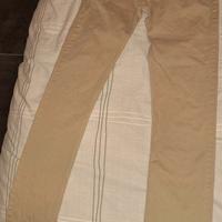 pantaloni Burberry 