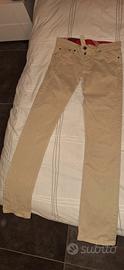 pantaloni Burberry 