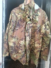 giacca goretex tg 48 