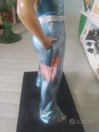 Statuetta in gesso anni 30
