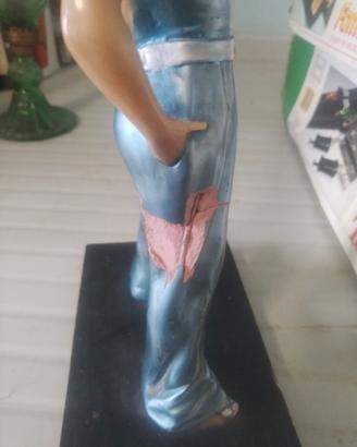 Statuetta in gesso anni 30