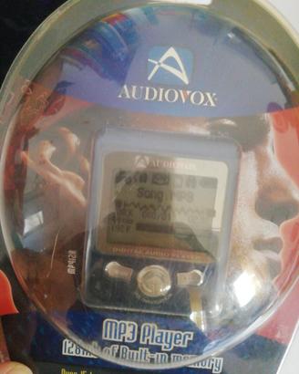 Lettore mp3