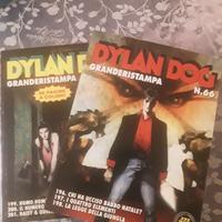 GRANDE RISTAMPA DYLAN DOG