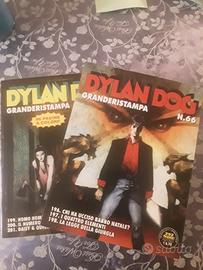 GRANDE RISTAMPA DYLAN DOG