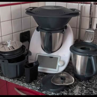 Bimby TM6 doppio boccale