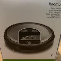 Roomba i7 Robot aspirapolvere