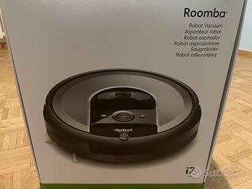 Roomba i7 Robot aspirapolvere