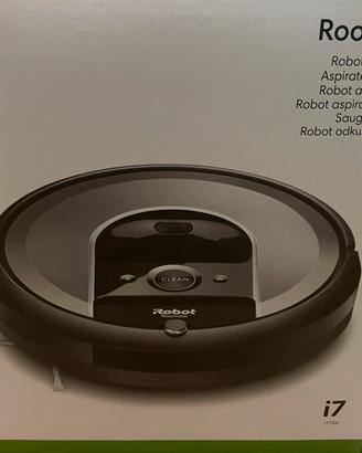 Roomba i7 Robot aspirapolvere