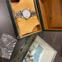 Rolex datejust 31mm 68240 full set