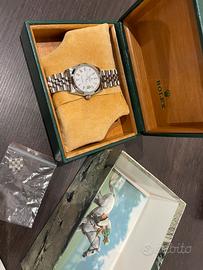 Rolex datejust 31mm 68240 full set