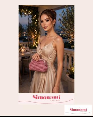 Mini Clutch Gioiello e BUONO SCONTO SPECIALE 