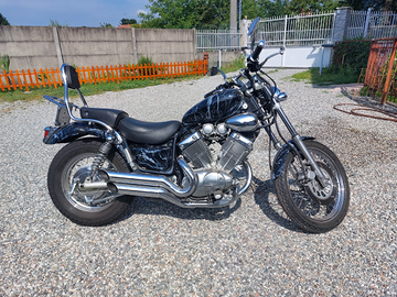 Yamaha virago 535