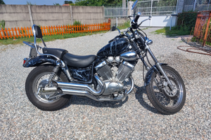 Yamaha virago 535