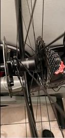 Ruote bici corsa