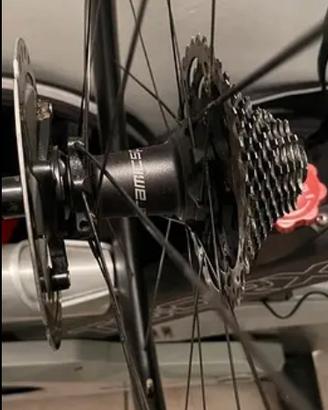Ruote bici corsa