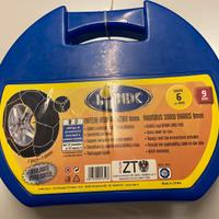 Catene da neve NUOVE