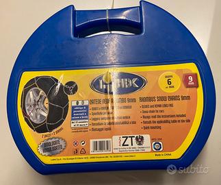 Catene da neve NUOVE