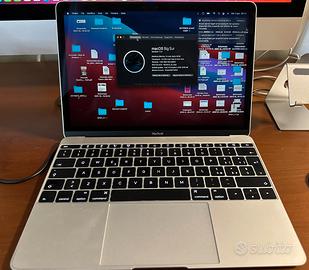 MacBook 12" 8Gb 512SSD