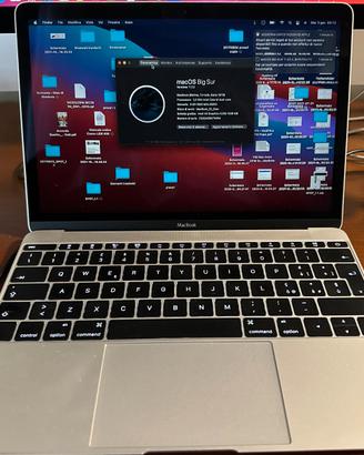 MacBook 12" 8Gb 512SSD