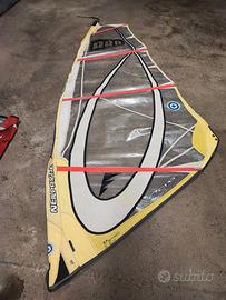 vela windsurf Neilpride RRD 4.4
