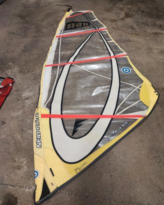 vela windsurf Neilpride RRD 4.4