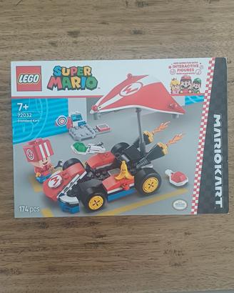 LEGO Super Mario Kart