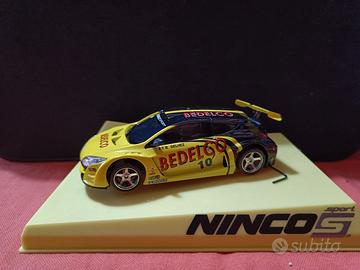 Ninco s Megane Bedelco