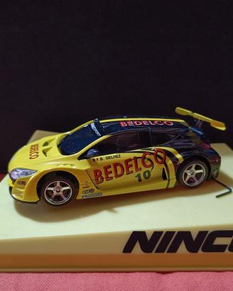 Ninco s Megane Bedelco