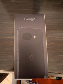 Google pixel 9a