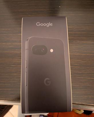 Google pixel 9a