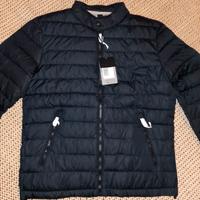 piumino imbottito Dan John taglia L nuovo 