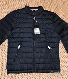 piumino imbottito Dan John taglia L nuovo 