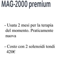 Magnetoterapia MAG2000 Premium