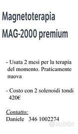 Magnetoterapia MAG2000 Premium