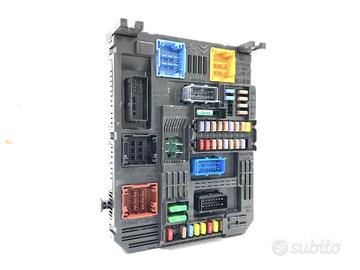 BODY COMPUTER CITROEN C3 Serie 9830790580 (16>)