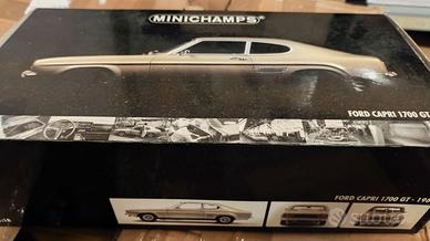 Ford Capri Minischamps 1/8
