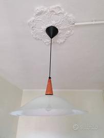 Lampadario a sospensione 
