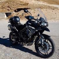 Triump Tiger 800 xrx da vetrina!