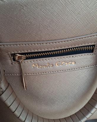 Borsa oro Manila Grace