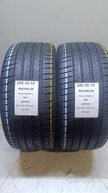 2 GOMME 245 40 19 MICHELIN 2023 RIF4354
