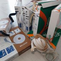 stock velcro adesivo e non