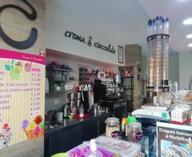 Gelateria caffetteria
