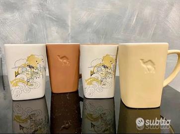 Tazze da tè Camel Limited Edition